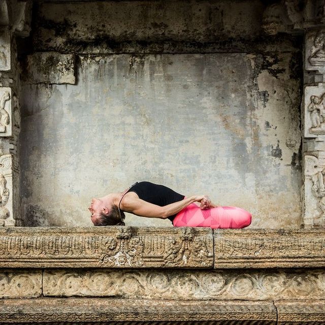 Discover Ashtanga Yoga
